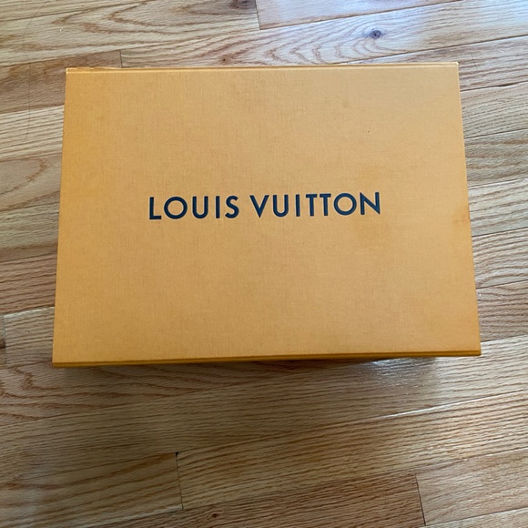 Louis Vuitton Other - Louis Vuitton Authentic Empty Storage Gift Box